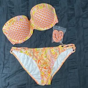 Strapless Bikini